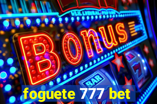 foguete 777 bet